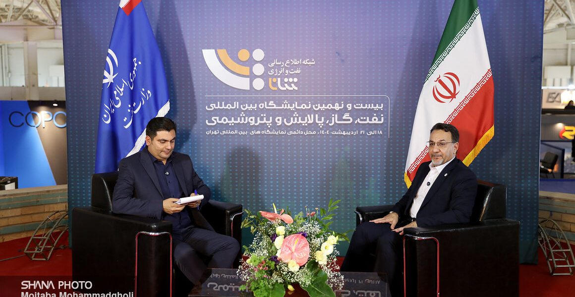 عملیات دشوار انتقال گاز در شرایط ناترازی تولید و مصرف زمستان ۱۴۰۳