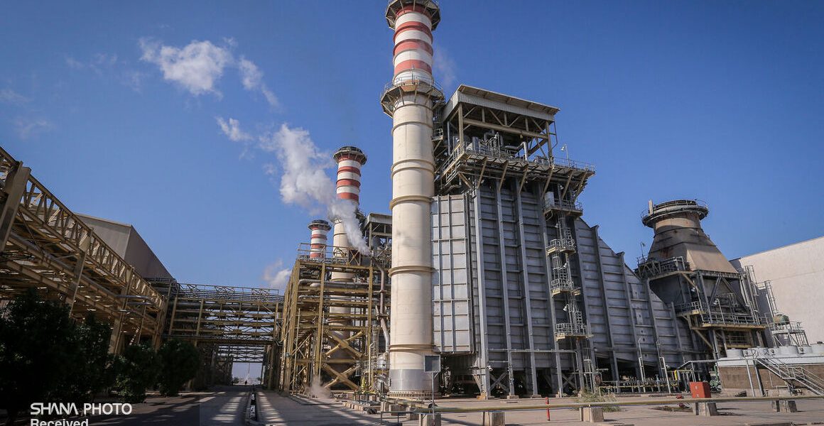 مصرف گاز نیروگاهی از خانگی پیشی گرفت
