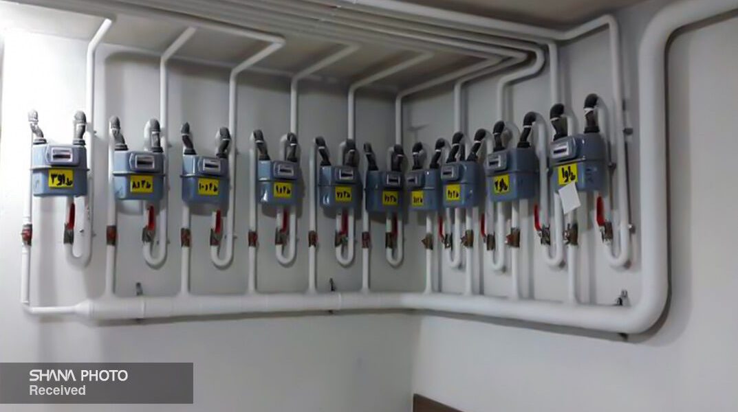 واحدهای تحت پوشش گاز در پایتخت به مرز ۶ میلیون رسید