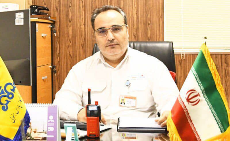 پایداری تولید با تعمیرات بویلرهای پالایشگاه دوم