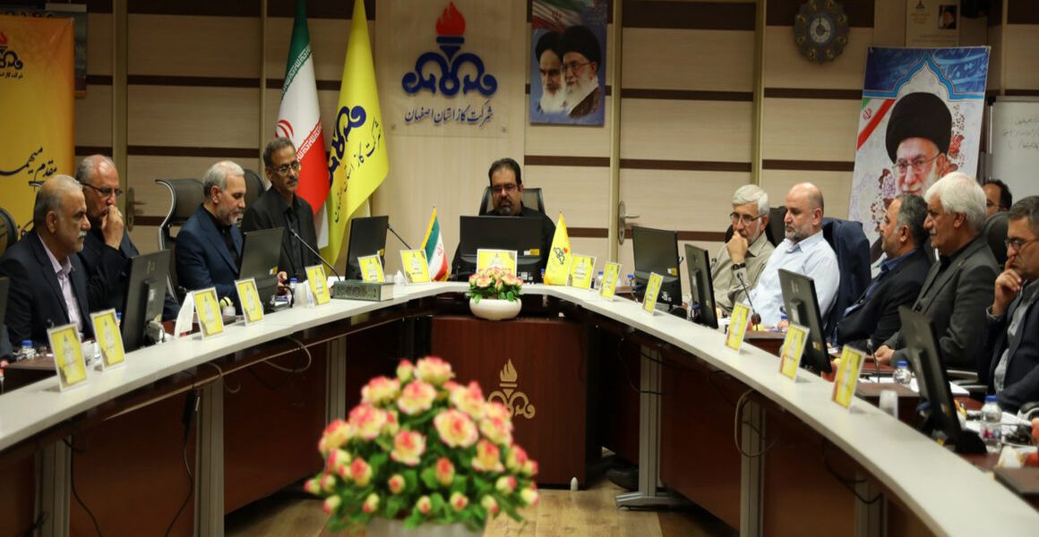 پایداری شبکه با جان‌فشانی کارکنان صنعت گاز