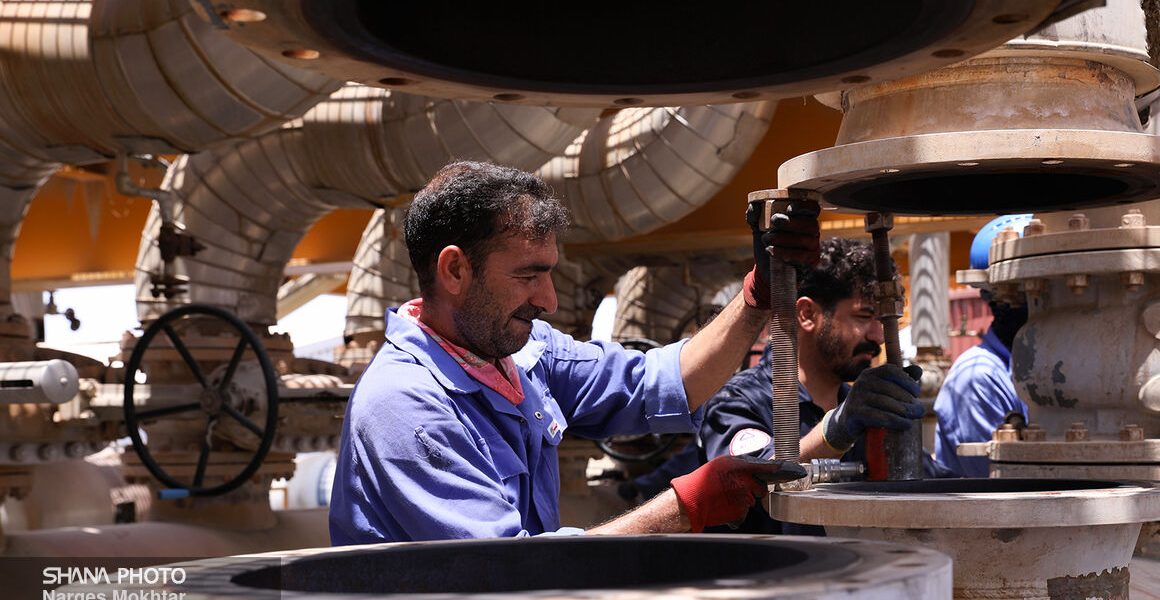 مجتمع گاز پارس جنوبی در مسیر خودکفایی کامل صنعتی