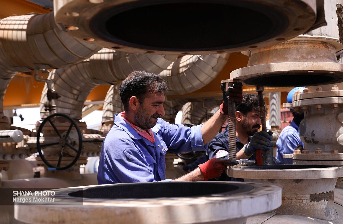مجتمع گاز پارس جنوبی در مسیر خودکفایی کامل صنعتی