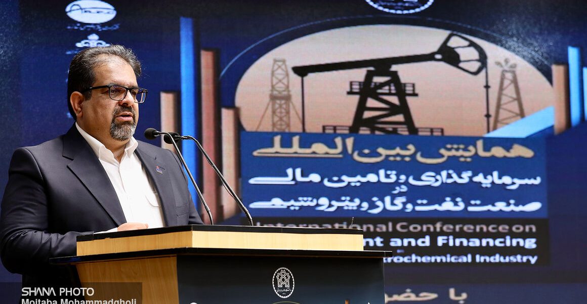 موانع قانونی سرمایه‌گذاری در صنعت گاز رفع شود