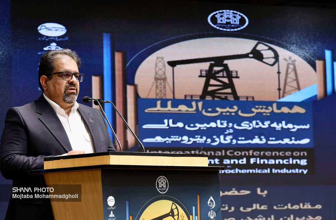 موانع قانونی سرمایه‌گذاری در صنعت گاز رفع شود