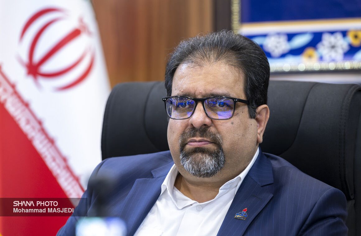 افزایش ۱۶ درصد ذخیره‌سازی گاز در ۱۴۰۴