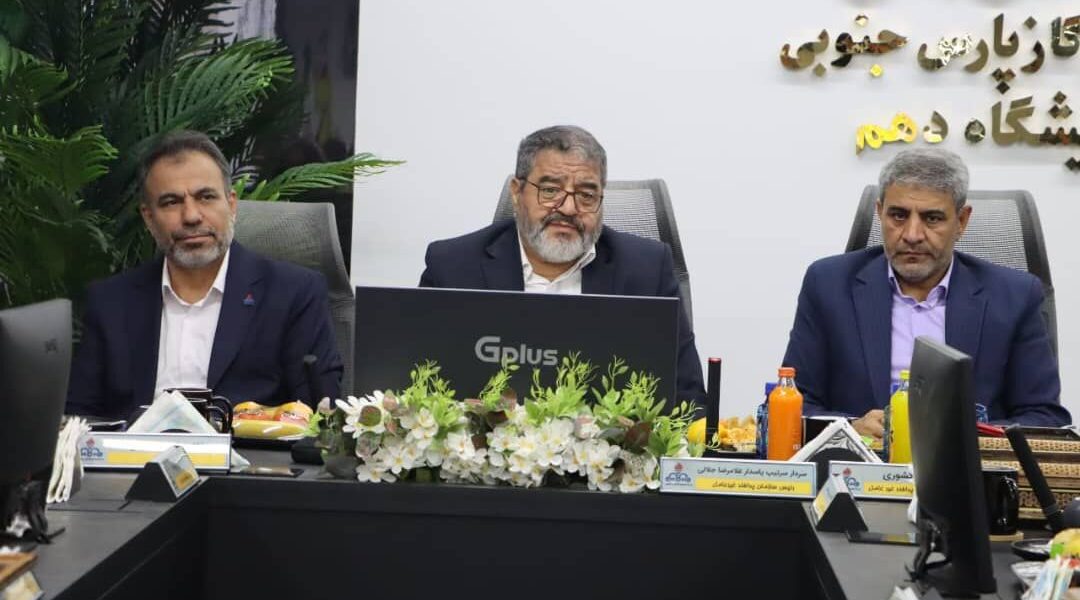 پارس جنوبی؛ نماد پایداری و تاب‌آوری انرژی در بحران‌ها