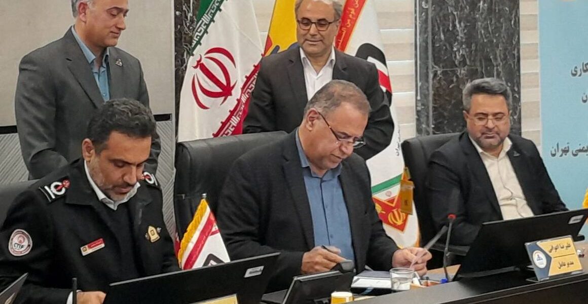 گام تازه گاز استان تهران و آتش‌نشانی برای ارتقای ایمنی