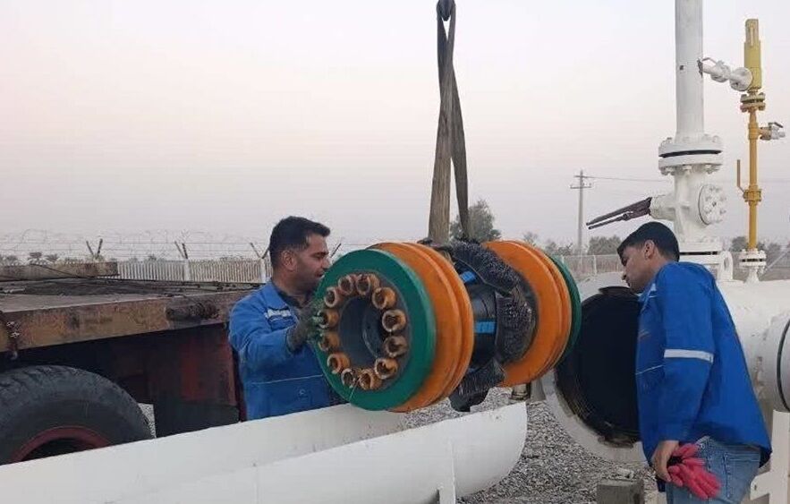 گام عملیاتی برای حداکثر پایداری خطوط گاز جنوب کشور