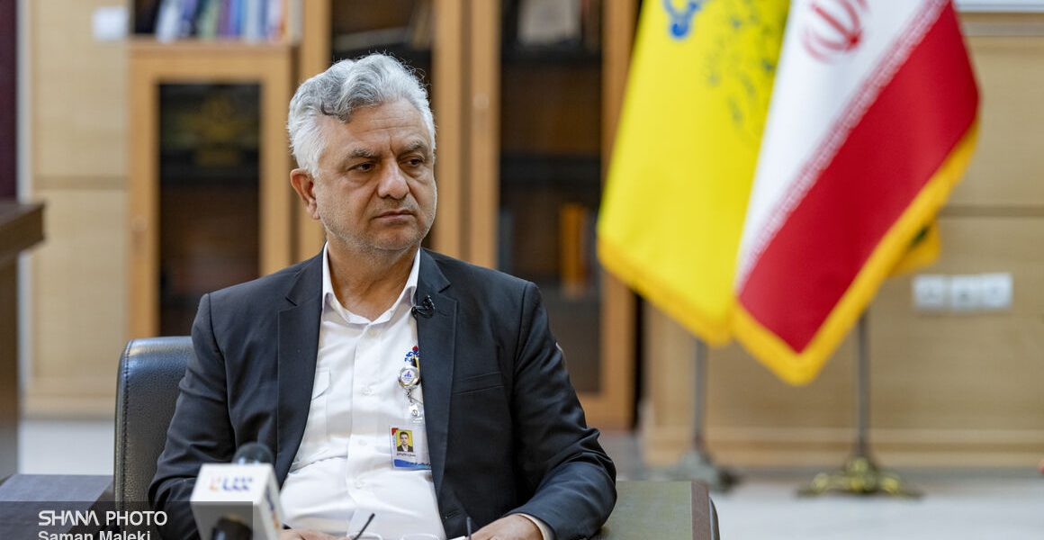 پایان بازسازی ردیف دوم واحد شیرین‌سازی فجر جم نزدیک است