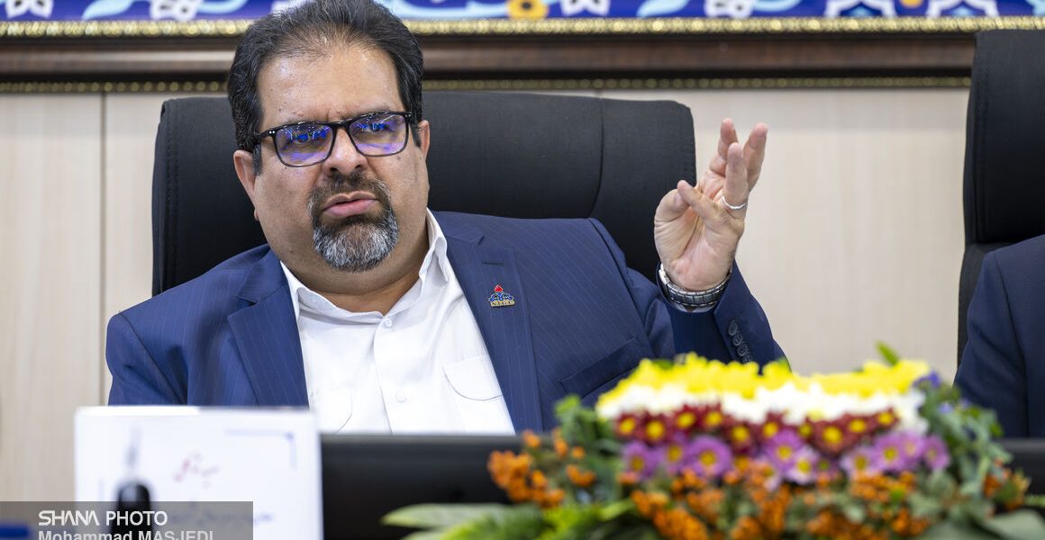 بهره‌برداری از ۳۱۴۳ پروژه گازرسانی در دهه فجر