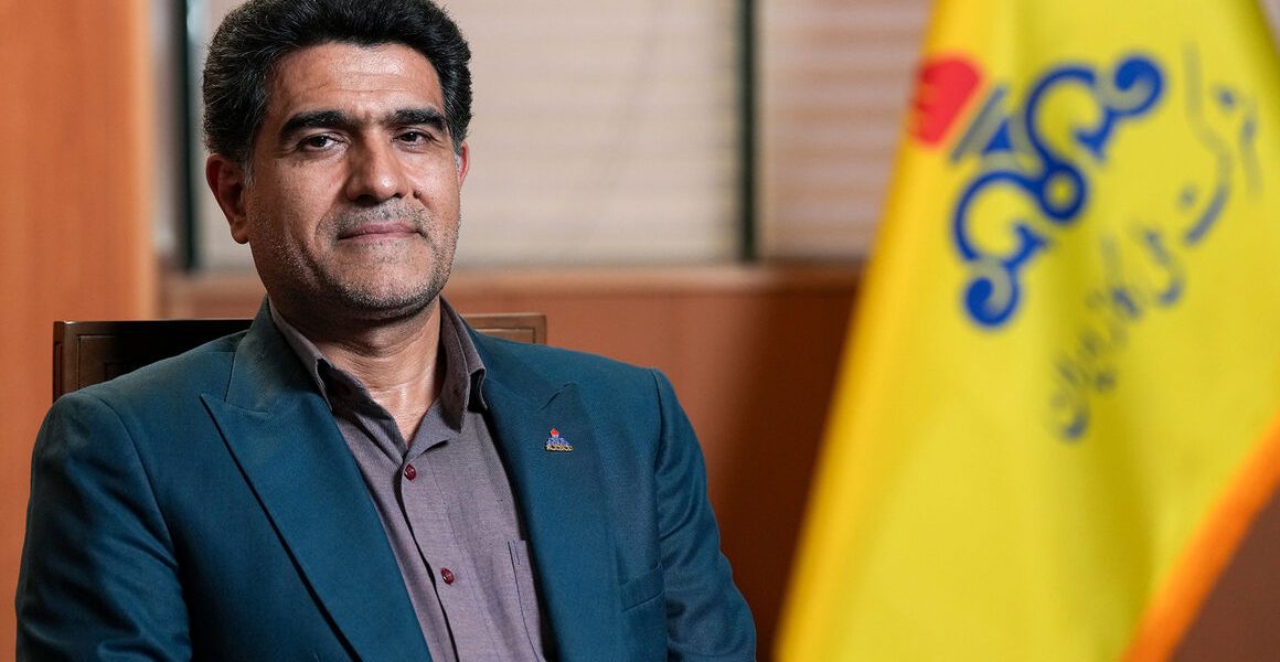 فرآیند تأمین گاز واحدهای صنعتی تسریع شد