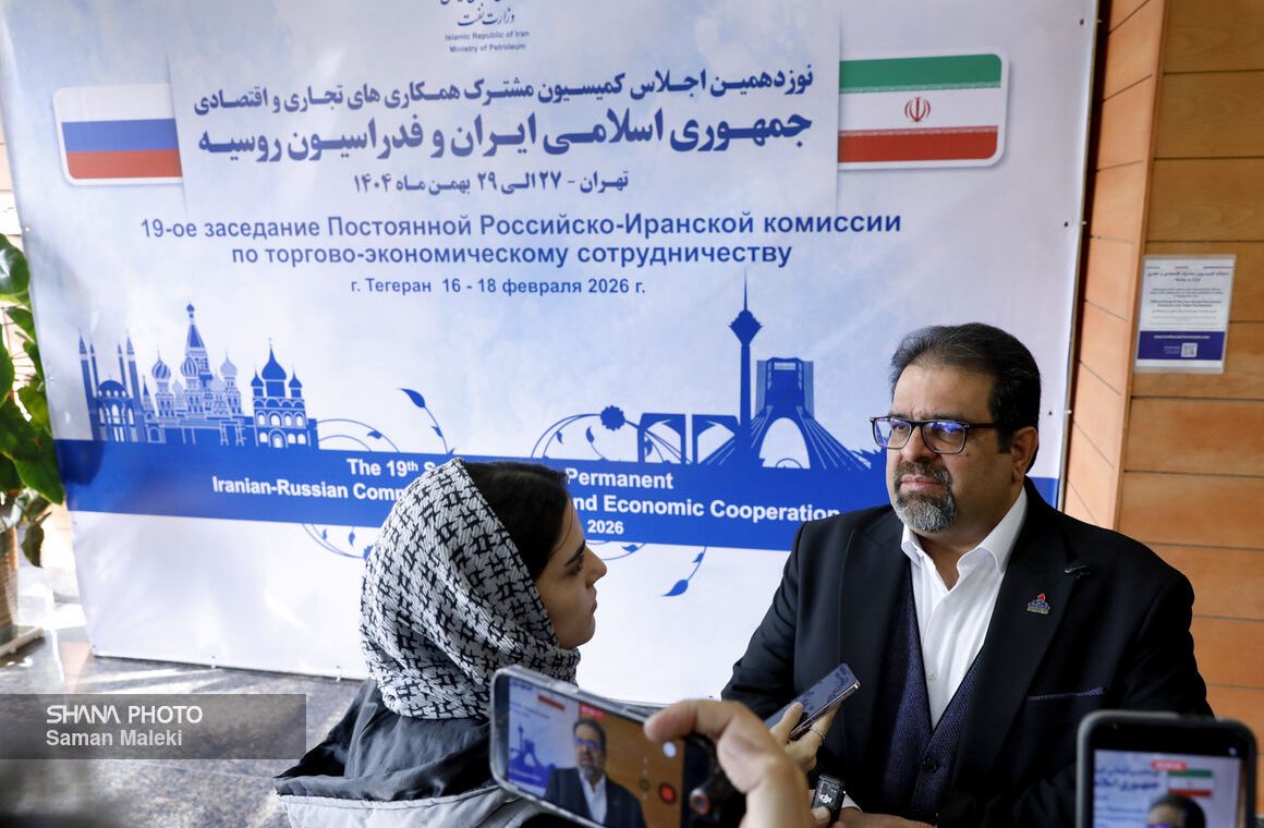نهایی‌شدن بندهای فنی، قراردادی و حقوقی واردات گاز ایران از روسیه