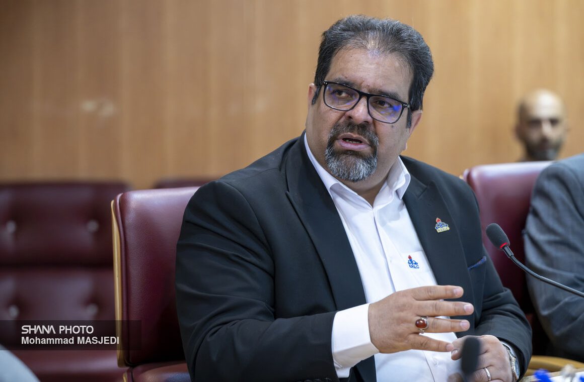 استفاده از ظرفیت نیروهای عملیاتی برای مدیریت مصرف گاز