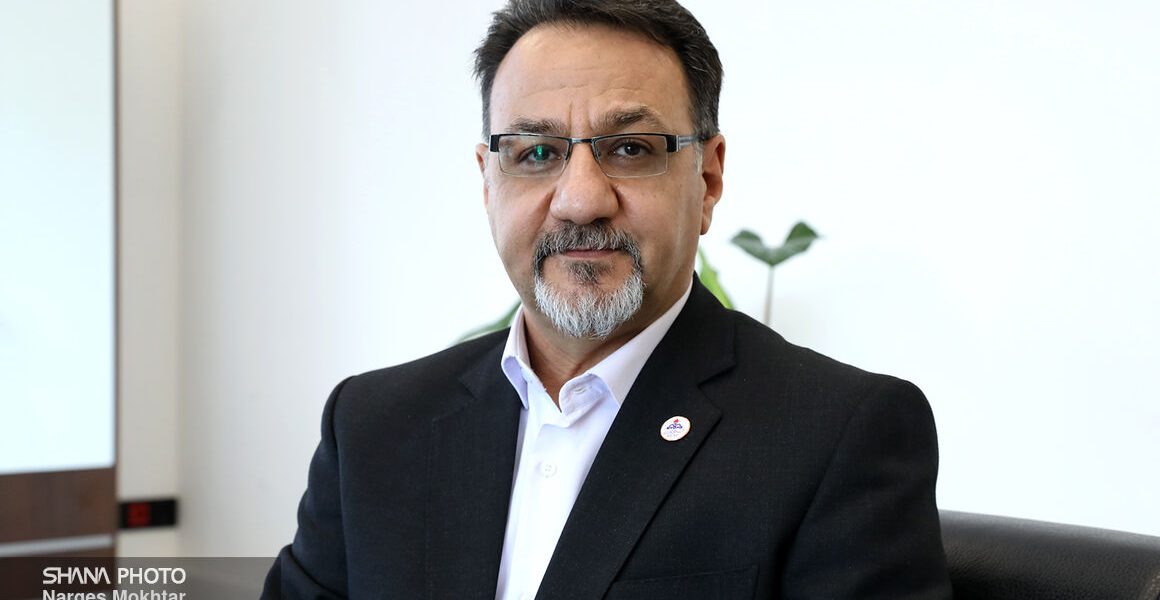 مشارکت گاز در ترمیم خط انتقال آسیب‌دیده انبار نفت ری