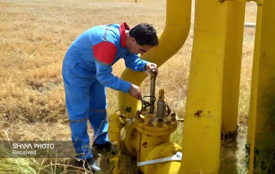 بازرسی سالیانه تجهیزات ایمنی و کنترلی منطقه یک انتقال گاز پایان یافت