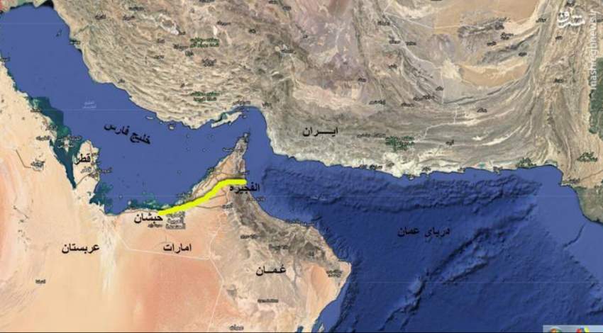 عبور از تنگه هرمز فقط برای ۲ ماه رایگان است.