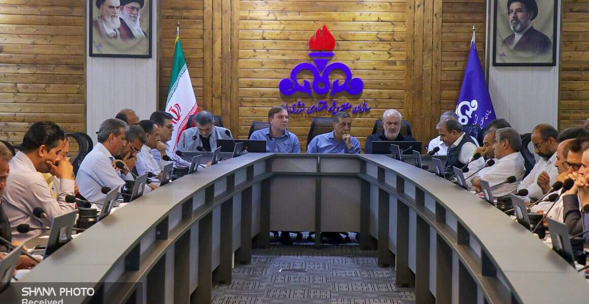 روزانه ۱۰۰ میلیون مترمکعب گاز به چرخه تولید باز می‌گردد