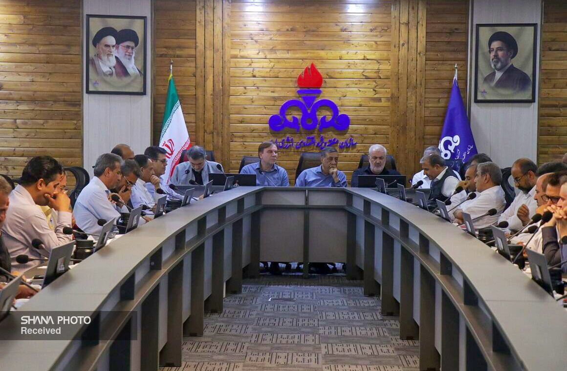 روزانه ۱۰۰ میلیون مترمکعب گاز به چرخه تولید باز می‌گردد