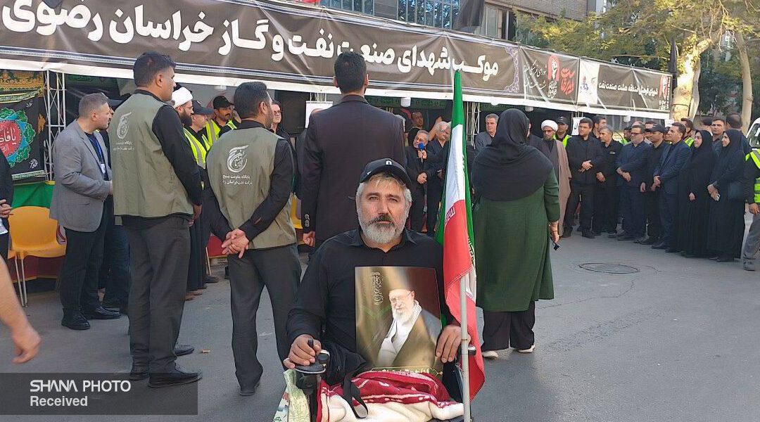 همدلی صنعت گاز شمال شرق در خدمت‌رسانی به زائران رضوی