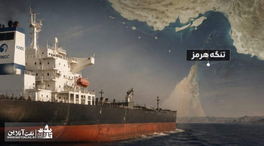 حمله به ۲ نفتکش هنگام عبور از تنگه هرمز