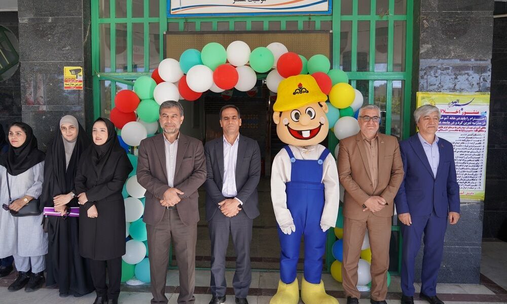 فرهنگ‌سازی مصرف بهینه انرژی باید از مدرسه آغاز شود
