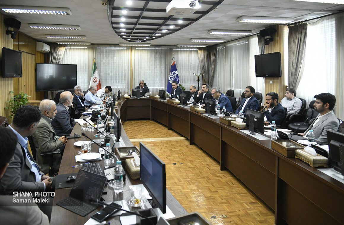 نشست هم‌اندیشی مردمی‌سازی گاز طبیعی از طریق کارورها برگزار شد